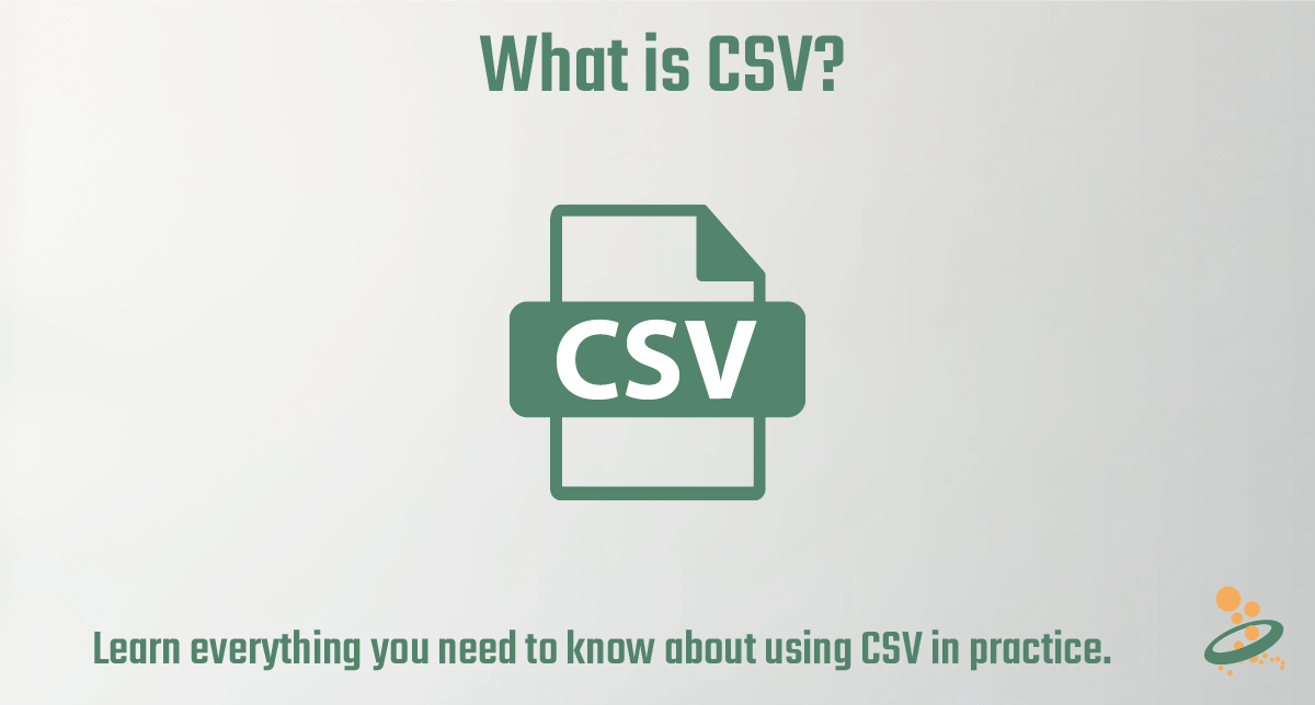 What is CSV?