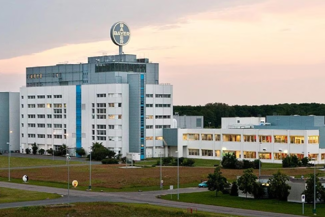 Bayer Bitterfeld